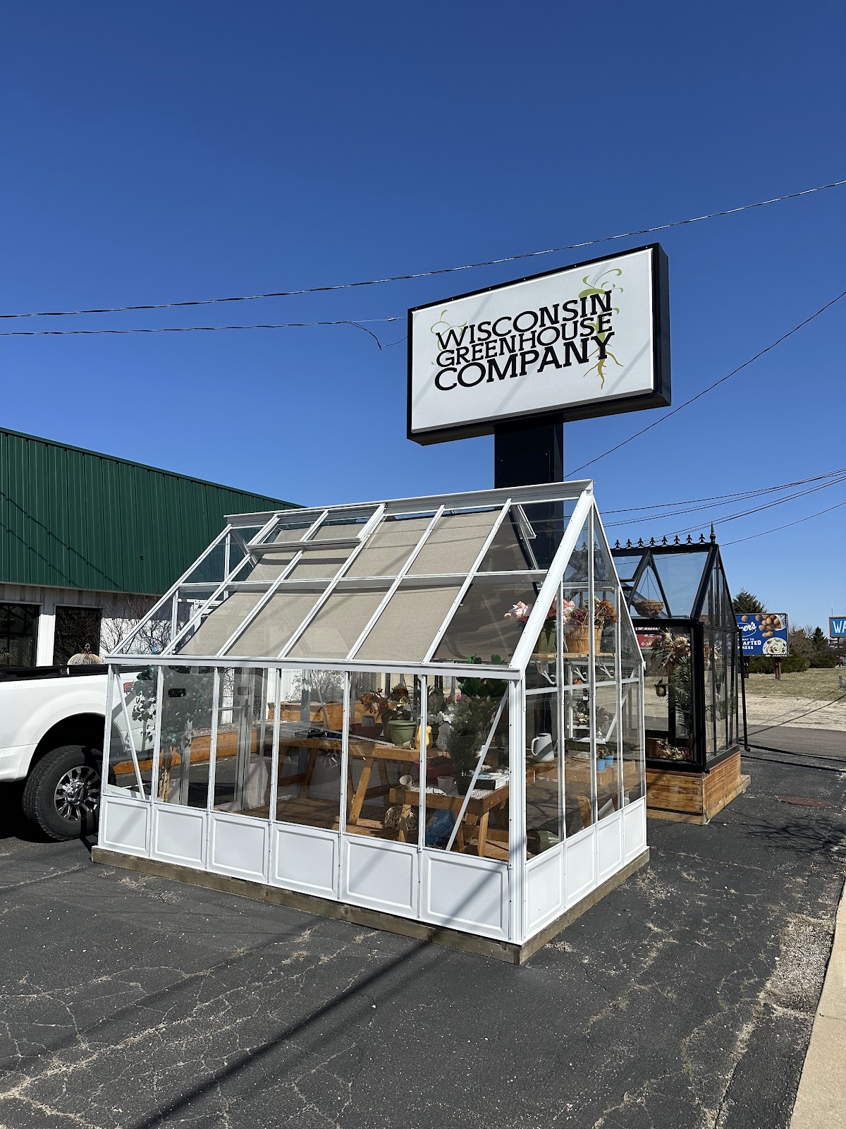 Wisconsin Greenhouse Company