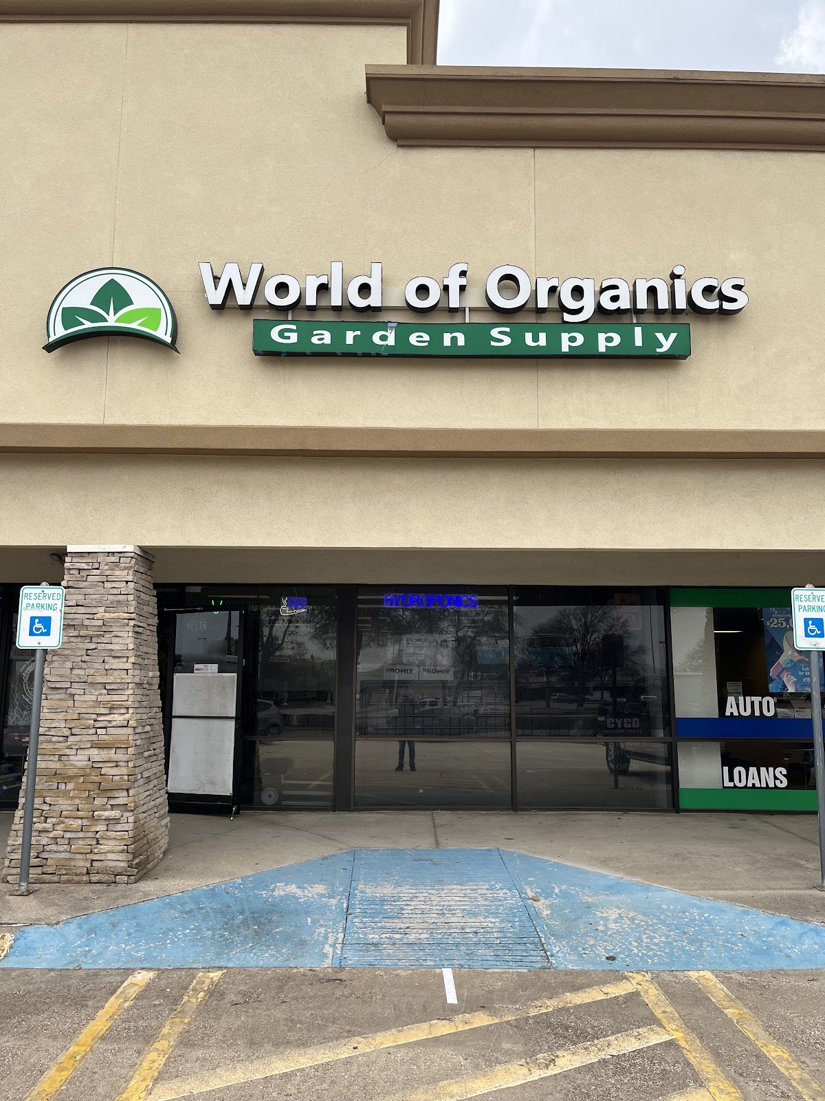 World of Organics Garden Supply