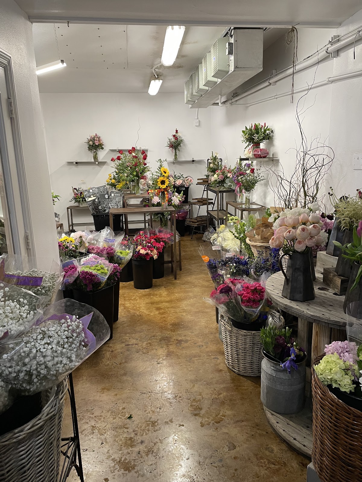 Wright Flower Shop