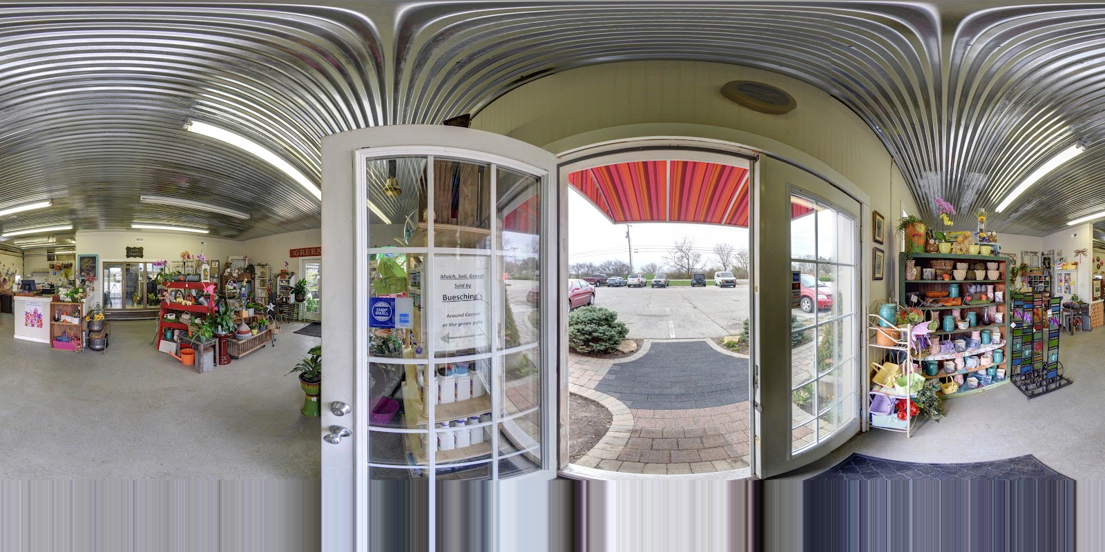 Young's Greenhouse & Flower Shop