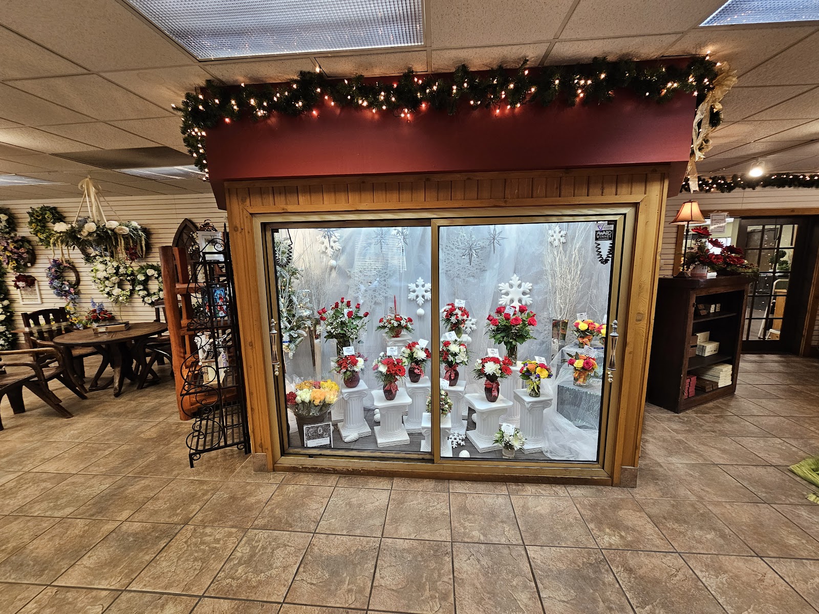 Zeidler's Flowers